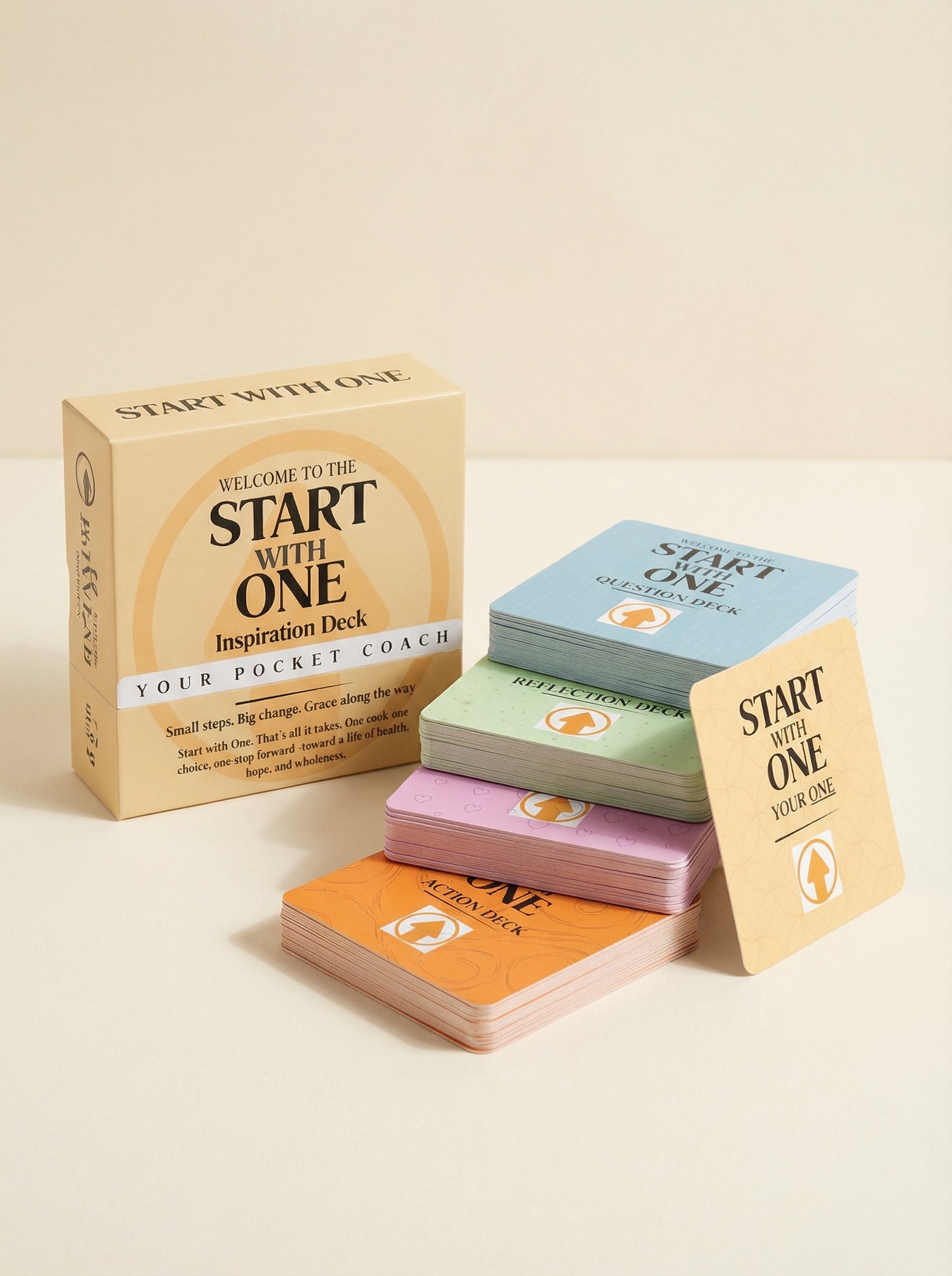 Start With One Inspiration Deck
