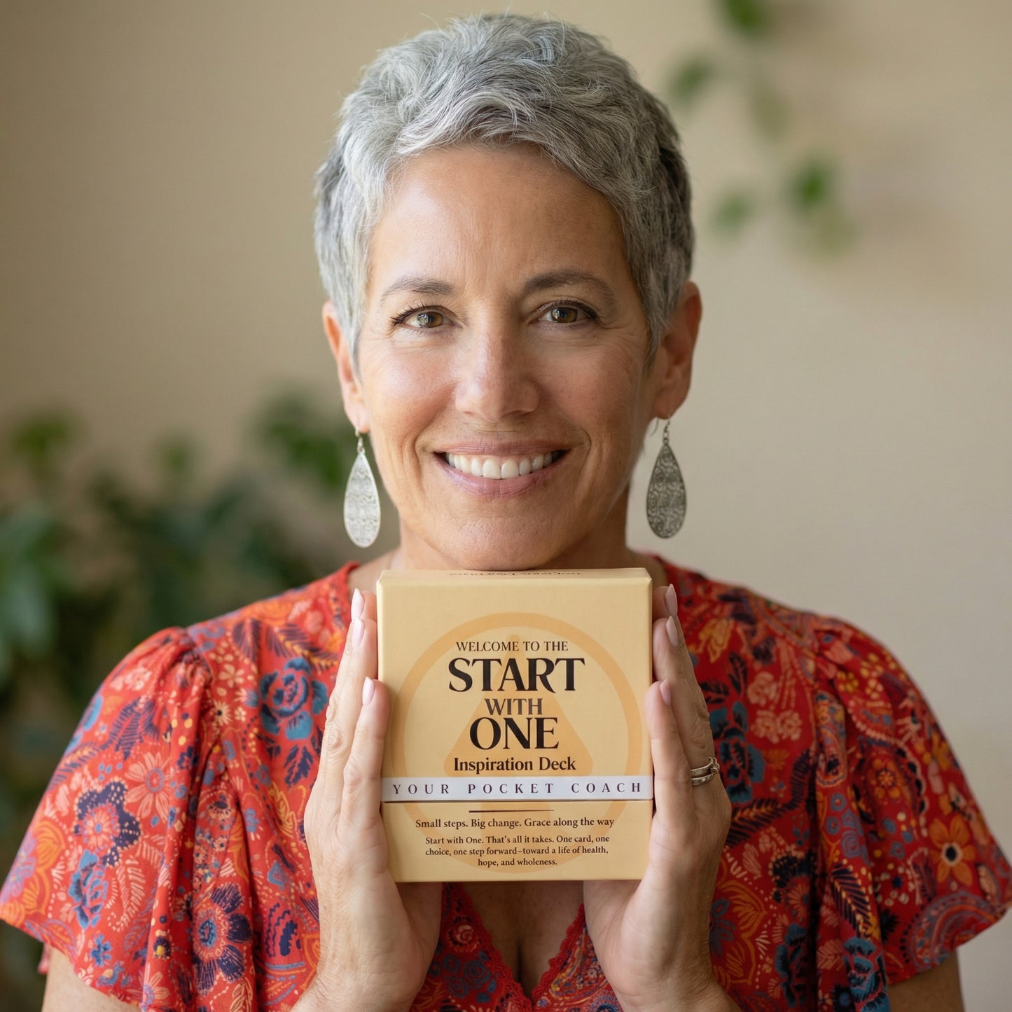 Start With One Inspiration Deck