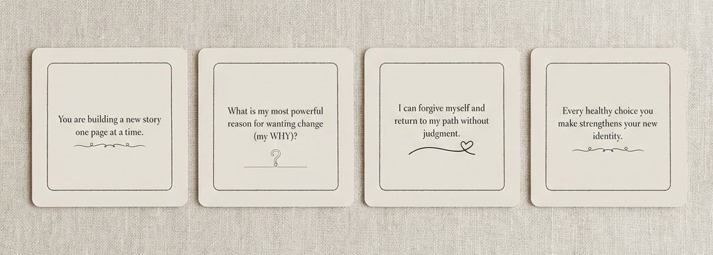 Start With One Inspiration Deck
